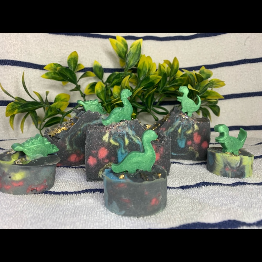 Extinction soap